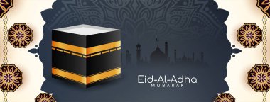 Kurban Bayramı Mübarek İslam Festivali dini bayrak taşıyıcısını kutladı