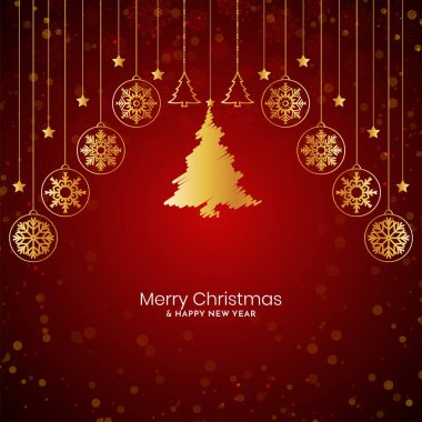 Mutlu Noeller, kutlama, şık tebrik kartı vektörü.