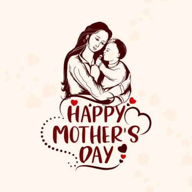 Anneler Günü 'nün geçmiş tasarım konsepti