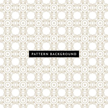 Soyut retro model arkaplan vektörü