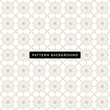 Soyut retro model arkaplan vektörü