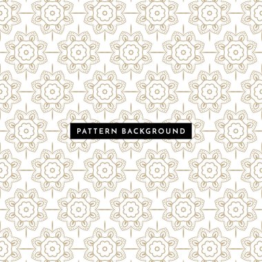 Zarif modern model dekoratif arkaplan vektörü