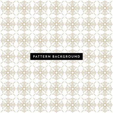 Soyut retro model arkaplan vektörü