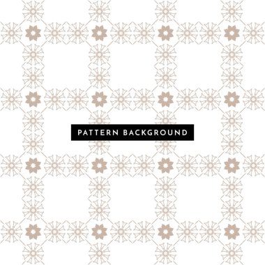 Zarif modern model dekoratif arkaplan vektörü