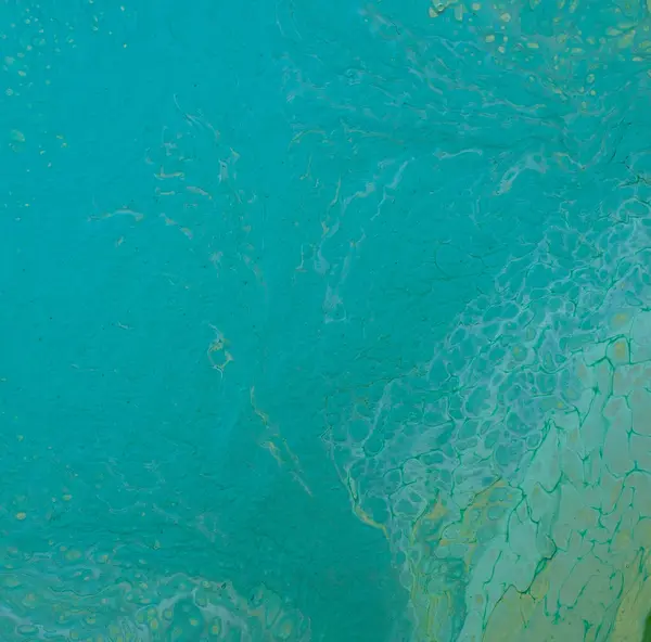 Живописное Искусство Естественной Роскоши Мраморный Эффект Древняя Восточная Техника Рисования — стоковое фото