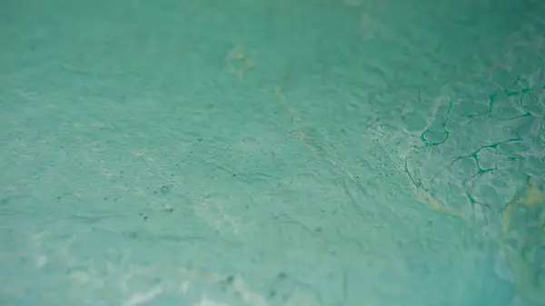 그림입니다 대리석 Teal 청록색 추상적인 대리석 — 스톡 사진