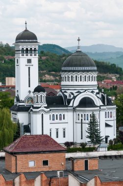 sighisoara, Romanya Ortodoks katedrali