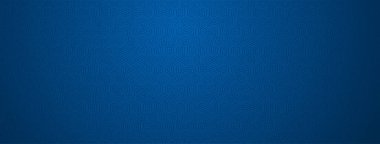 Mavi renkli labirent desenli soyut arkaplan