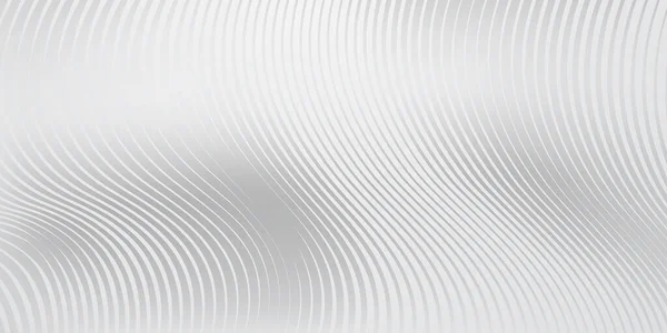 Abstract Background Wavy Lines Gray Colors — Stockvektor