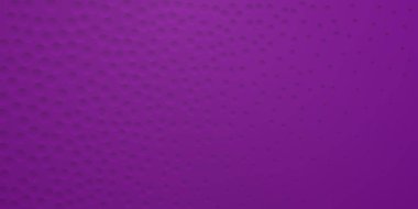 Abstract background in purple colors with many concave small circles