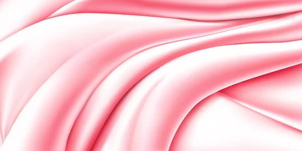 분홍빛 직물의 — 스톡 벡터