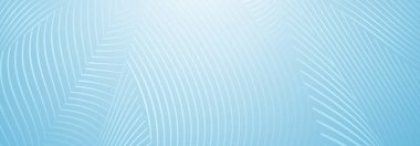 Çizgili yüzeylerden yapılmış açık mavi tonlarda soyut arkaplan