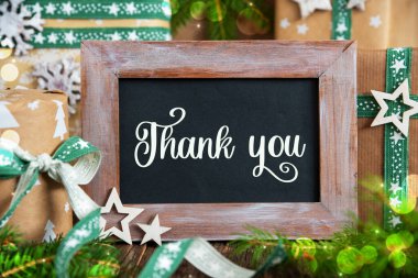 Teşekkür ederim, ve Yeşil, Sürdürülebilir Noel Süslemesi, Kış Süslemesi, Çevre dostu