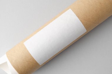 Karton postalar, nakliye tüpleri..