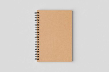 Kraft spiral dizüstü bilgisayar modeli.