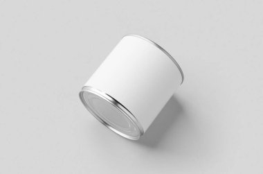 Yiyecek kutusu modelleme, orta boy..