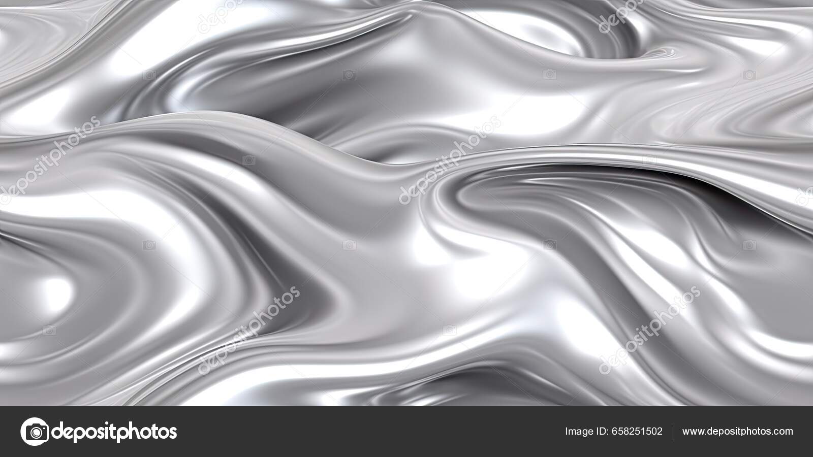 silver metal strips background,seamless , Stock Video