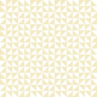 Pastel monokrom soyut geometrik yorgan deseni. Üçgenli yüksek kontrastlı geometrik monokrom yamalı arka plan. Basit renkler. Hatırlaması kolay. Renk bloğu vektör illüstrasyonu.