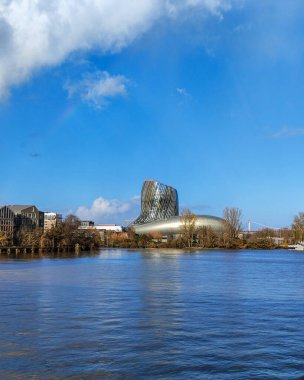 Bordeaux Sahnesi: Fransa 'da Tarihi Mimarlık ve Şehir Büyüsü