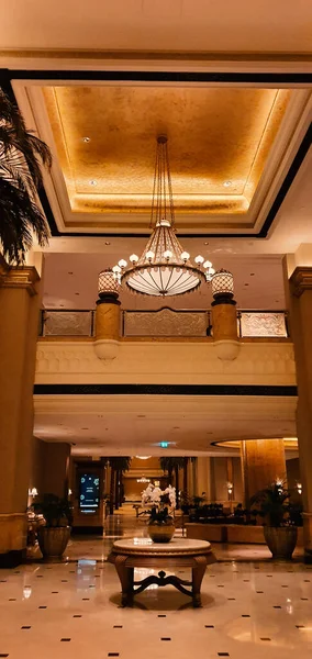 Emirlik Sarayı 'nın İçi Mandarin Oriental, Abu Dabi