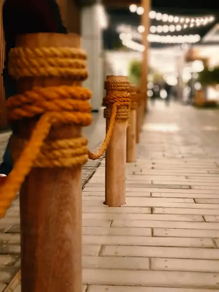 La Mer Beach Dubai 'de yürüyüş yolu, Birleşik Arap Emirlikleri