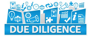 Metin ve iş simgeleriyle özen konsepti resmi.