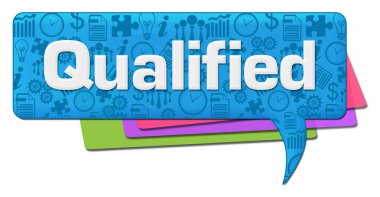 Mavi renkli arkaplan üzerine yazılmış nitelikli metin.