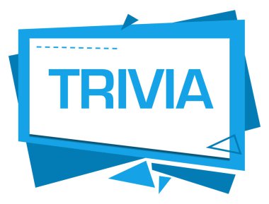 Mavi arkaplan üzerine yazılmış önemsiz metin.