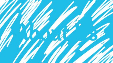 Arka planda beliren mavi karalama çizgileri üzerine yazılmış Amerikan metinleri hakkında.