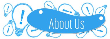 Metin ve ampul sembolleri ile ilgili konsept resim.