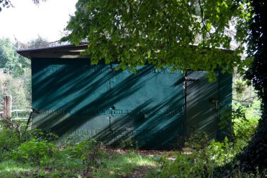 Hollanda, Arnhem 'deki Warnsborn malikanesinde.