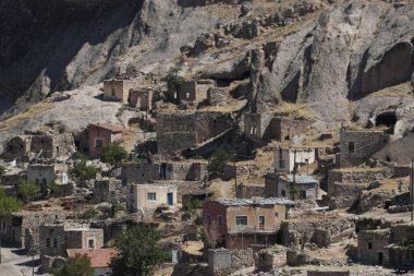 Uchisar, Türkiye - 11 Eylül 2007