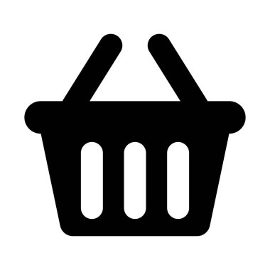 Checklist vector icon in line art style. Document icon, questionnaire icon, illustration isolated on white background for graphic and web design.