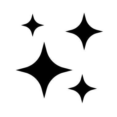 Simge Parlatıcı, yıldız simgesi temiz.