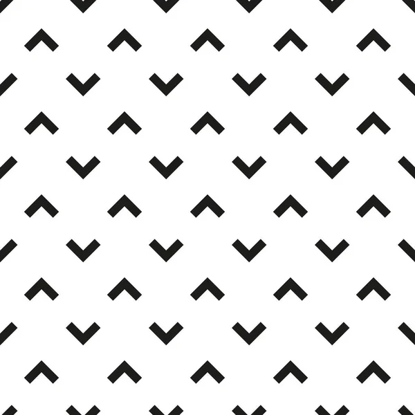Modèle Géométrique Sans Couture Arrière Plan Flèche Texture Abstraite Chevron — Image vectorielle
