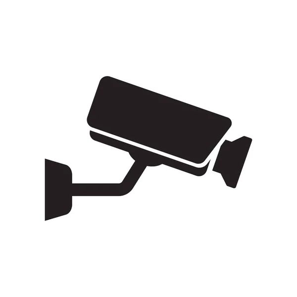 Значок Вектора Камеры Безопасности Графического Дизайна Логотипа Веб Сайта Социальных Лицензионные Стоковые Векторы