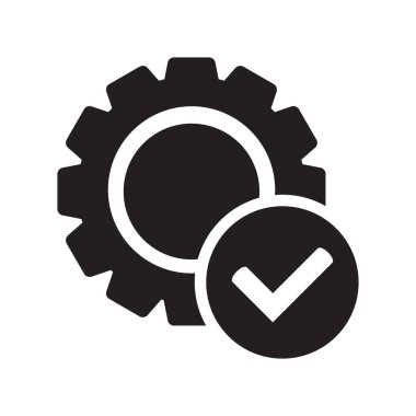 Vites simgesinde işaretle, simgesini işaretle.