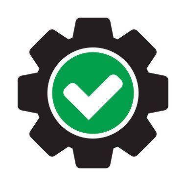 Vites simgesini işaretle, simgeyi işaretle.