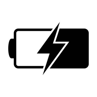 Batarya UI simge vektörünü yüklüyor