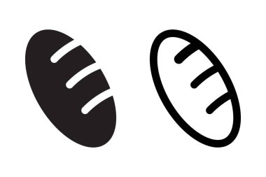 Ekmek simgesi, ekmek simgesi.