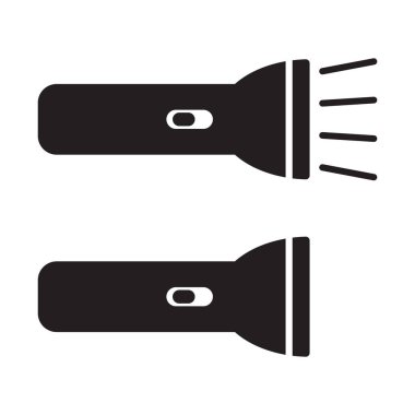 El feneri simgesi, açık ve kapalı fener simgeleri.