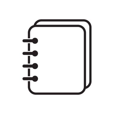 Not simgesi, not defteri simgesi.