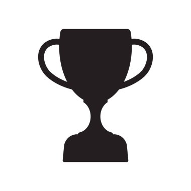 Kupa ikonu, zafer kupası ikonu.