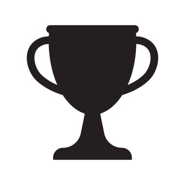 Kupa ikonu, zafer kupası ikonu.