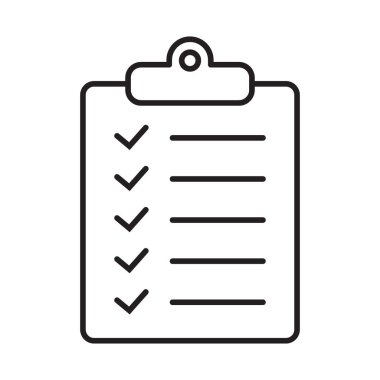 Pano simgesi. Pano satır simgesi.