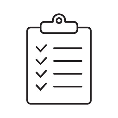 Pano simgesi. Pano satır simgesi.