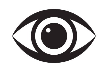 Göz simgesi, Hyman göz küresi simgesi.