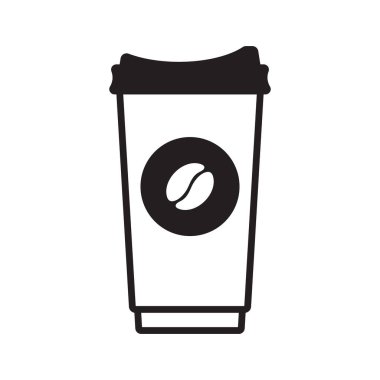 Kağıt kahve fincanı simgesi