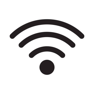 Kablosuz ve kablosuz simgesi