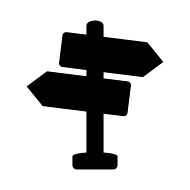 İşaret çubuğu simgesi, yön simgesi.